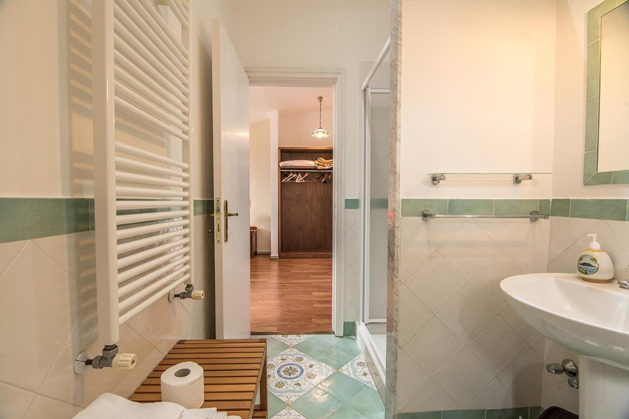 Agriturismo Il Giardino Di Vigliano Massa Lubrense Zewnętrze zdjęcie
