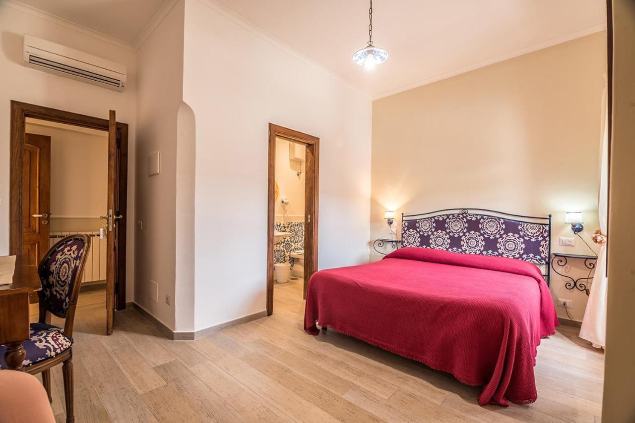 Agriturismo Il Giardino Di Vigliano Massa Lubrense Zewnętrze zdjęcie