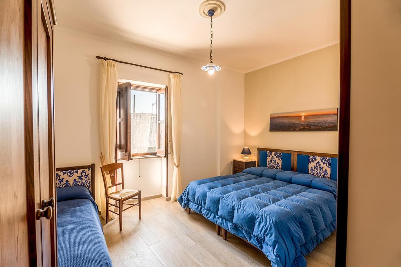 Agriturismo Il Giardino Di Vigliano Massa Lubrense Zewnętrze zdjęcie