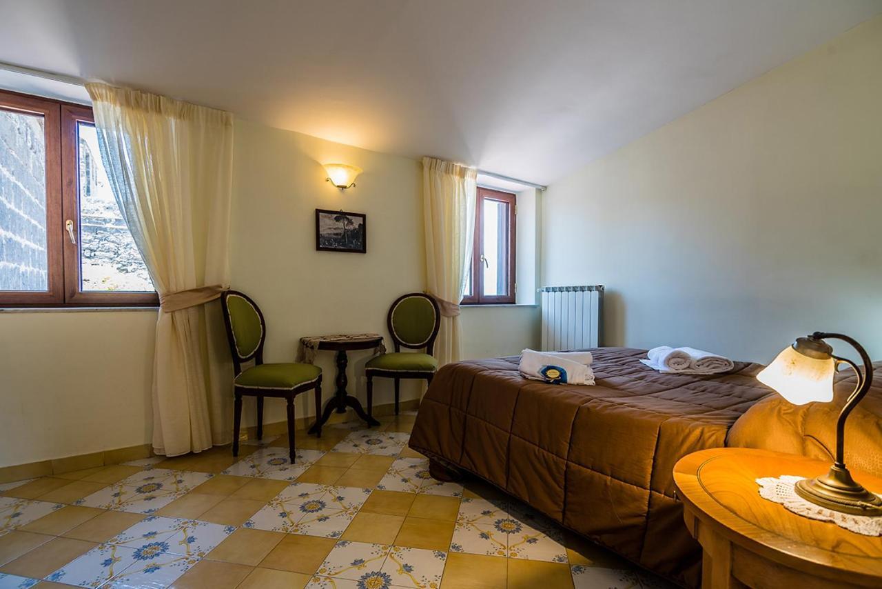 Agriturismo Il Giardino Di Vigliano Massa Lubrense Zewnętrze zdjęcie
