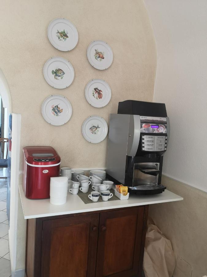 Agriturismo Il Giardino Di Vigliano Massa Lubrense Zewnętrze zdjęcie