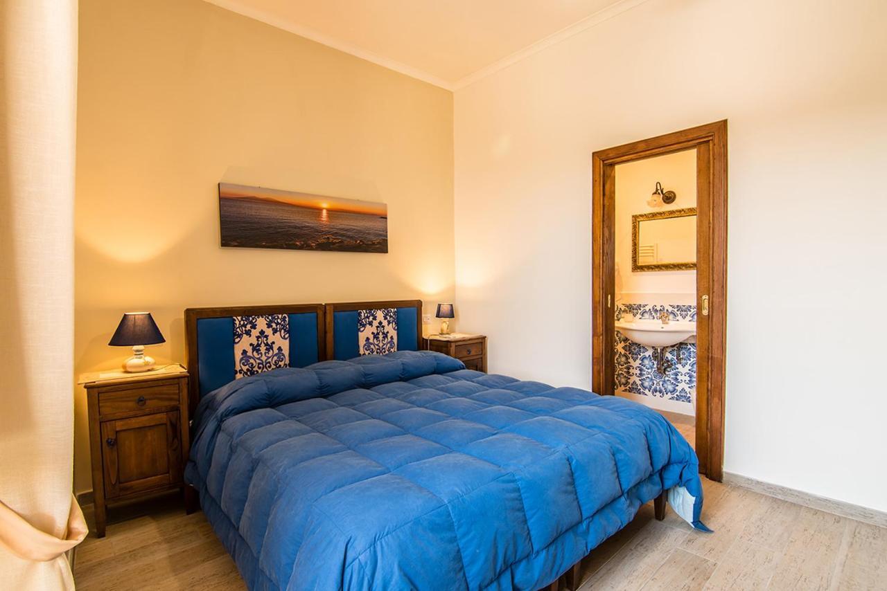 Agriturismo Il Giardino Di Vigliano Massa Lubrense Zewnętrze zdjęcie