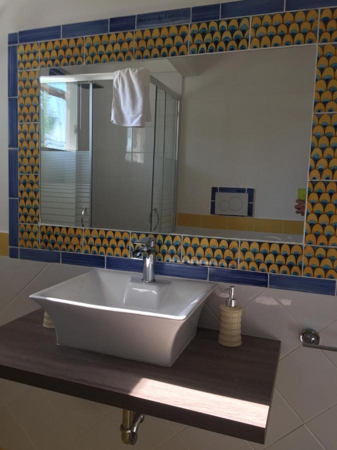 Agriturismo Il Giardino Di Vigliano Massa Lubrense Zewnętrze zdjęcie