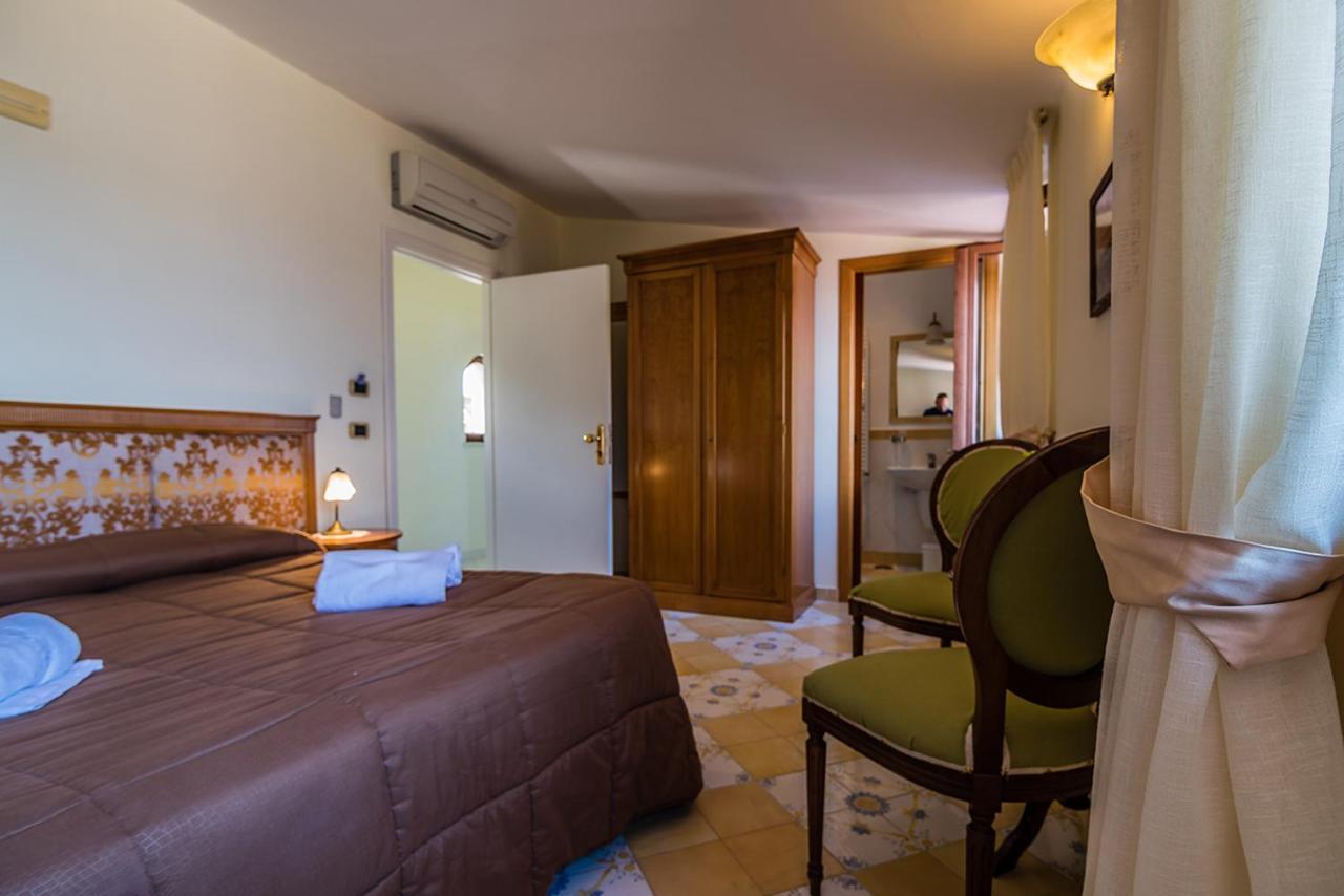 Agriturismo Il Giardino Di Vigliano Massa Lubrense Zewnętrze zdjęcie