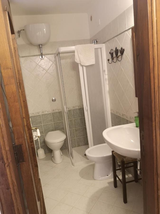 Agriturismo Il Giardino Di Vigliano Massa Lubrense Zewnętrze zdjęcie
