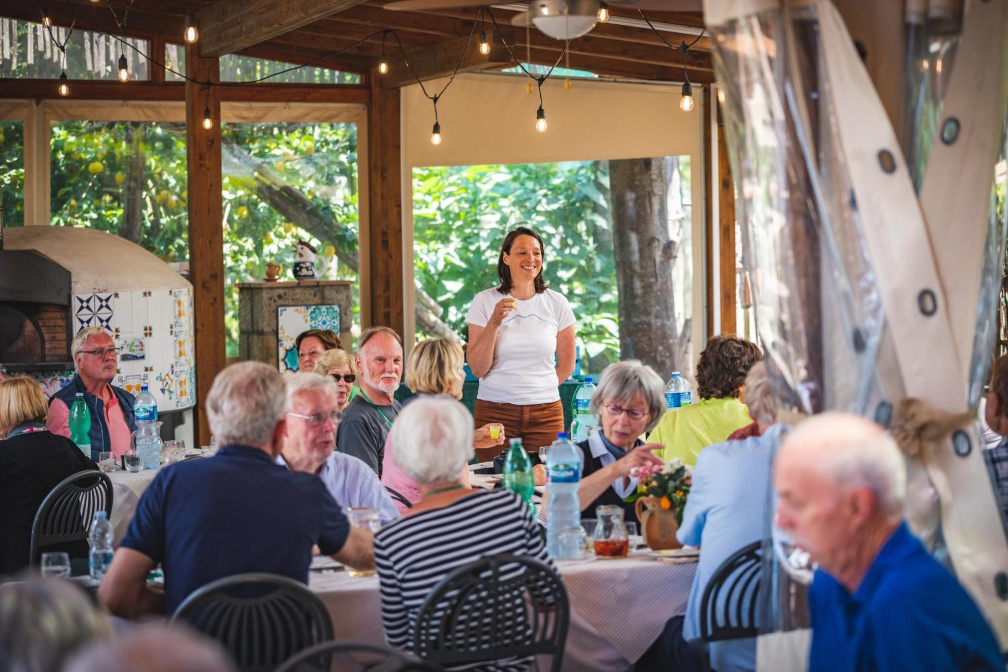 Agriturismo Il Giardino Di Vigliano Massa Lubrense Zewnętrze zdjęcie